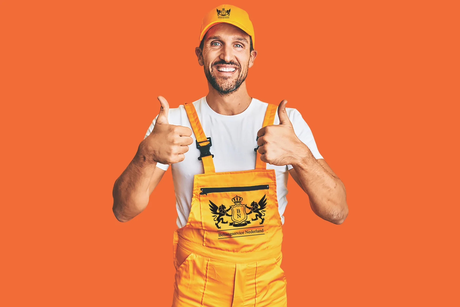 Koop het beste glasvezelbehang van Tilburg in onze webshop en laat het installeren door onze professionele behangers.